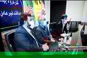 برگزاری رزمایش مشترک پدافند غیر عامل زیستی  با موضوع بیماری شاربن  